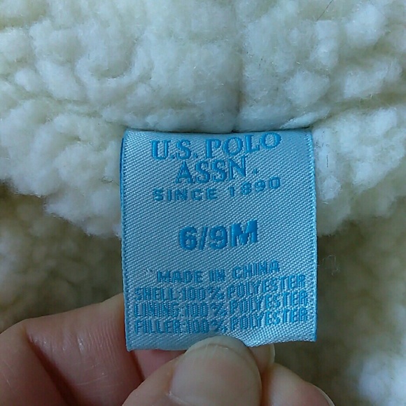 LAMB MAMELUKE U.S.POLO ASSN. - Picture 4 of 6